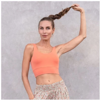 Jaya CAMILLE - Doublelayer Bra/Croptop