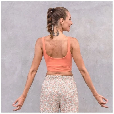 Jaya CAMILLE - Doublelayer Bra/Croptop