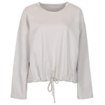Jaya CHARLOTTE - Lässiger und softer Wohlfühl-Sweater im leichten Oversize-Schnitt