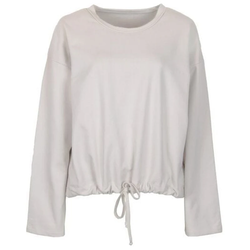Jaya CHARLOTTE - Lässiger und softer Wohlfühl-Sweater im leichten Oversize-Schnitt