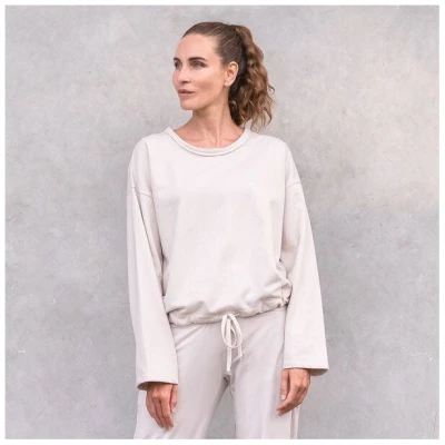 Jaya CHARLOTTE - Lässiger und softer Wohlfühl-Sweater im leichten Oversize-Schnitt
