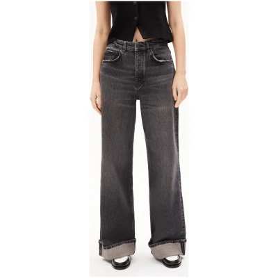 Jeans Blinaa Washed Obsidian