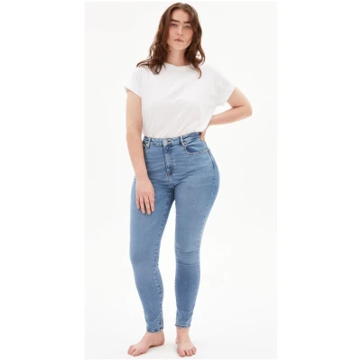 Jeans Tillaa x Stretch Sky Blue