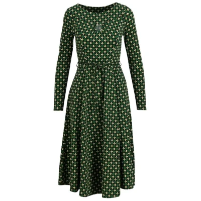 Jerseykleid Merry Go Round Long