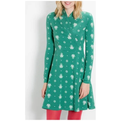 Jerseykleid kiss a doo