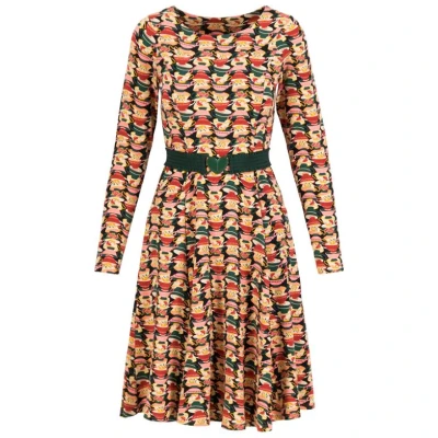 Jerseykleid merry go round