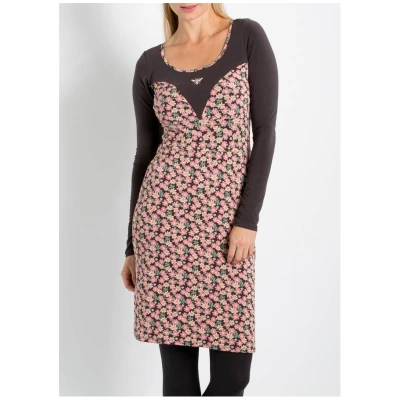 Jerseykleid steady treadmill dress