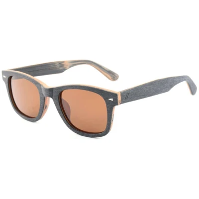 Joplins Sunglasses Herren vegan Sonnenbrille Mondholz