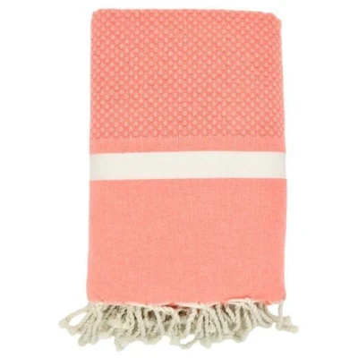 Just Be Hamamtuch / Strandtuch Maxi Pied de Lion