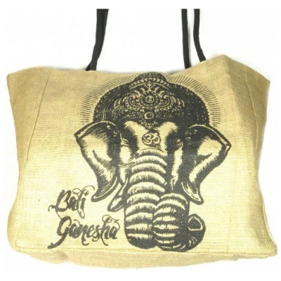 Just Be Jutetasche Ganesh