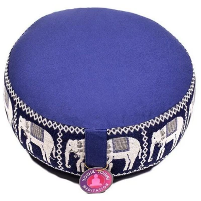 Just Be Meditationskissen Elefant