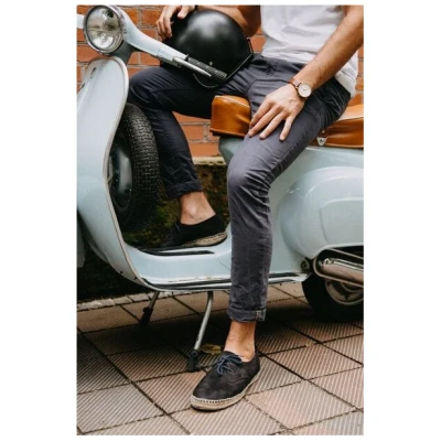 Jutelaune Men Classic Espadrilles