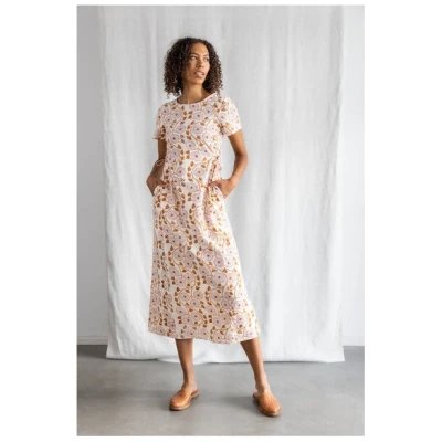 Jyoti - Fair Works Kleid Ishani