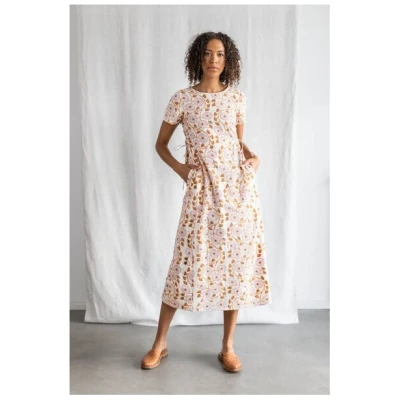 Jyoti - Fair Works Kleid Ishani