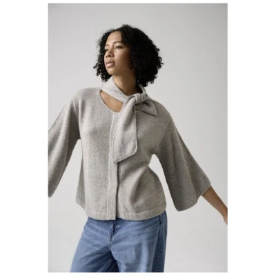 KARINFRAIDENRAIJ strickjacke monio