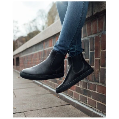 KAVAT Stiefelette - Hylte Ep Boot- black