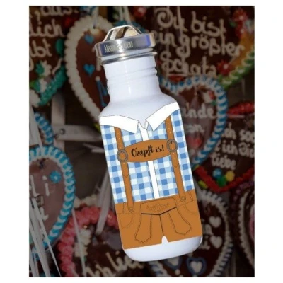 KLEAN KANTEEN Classic - Special Edition - Trinkflasche aus Edelstahl - 532 ml - Ozapft