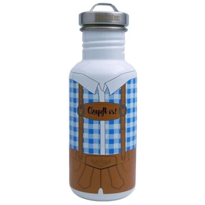 KLEAN KANTEEN Classic - Special Edition - Trinkflasche aus Edelstahl - 532 ml - Ozapft
