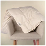 KOMA Schlafgut 155x220 cm Ganzjahr Kapok Bio Bettdecke - vegan