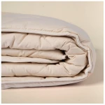 KOMA Schlafgut 155x220 cm Ganzjahr Kapok Bio Bettdecke - vegan