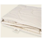 KOMA Schlafgut 200x200 cm Sommer Kapok Bio Bettdecke - vegan