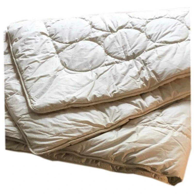 KOMA Schlafgut Winter Kapok Bio Bettdecke - vegan
