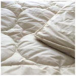 KOMA Schlafgut Winter Kapok Bio Bettdecke - vegan
