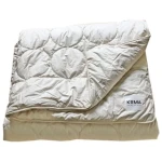 KOMA Schlafgut Winter Kapok Bio Bettdecke - vegan