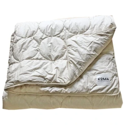 KOMA Schlafgut Winter Kapok Bio Bettdecke - vegan