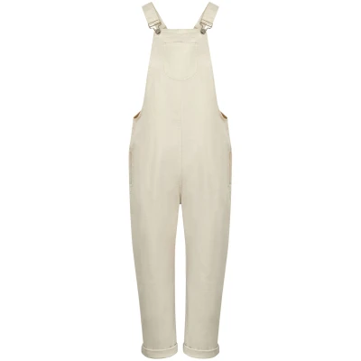 KOMODO Damen vegan Joy Latzhose Creme