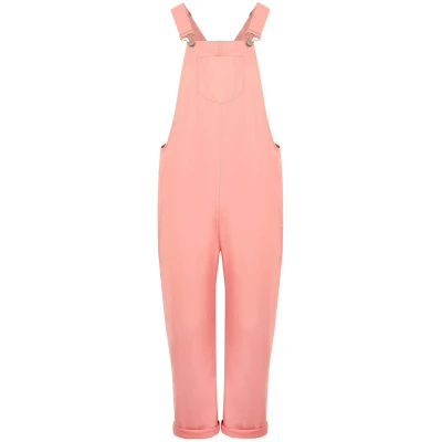 KOMODO Damen vegan Joy Latzhose True Pink