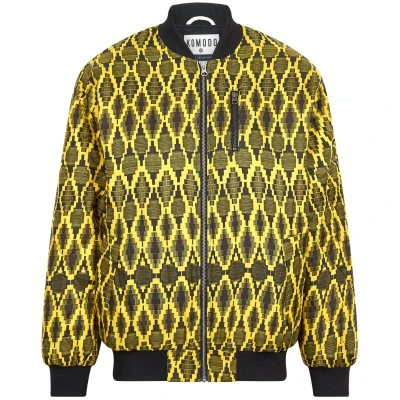 KOMODO Damen vegan Misty Bomberjacke Mandarine