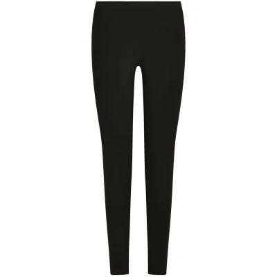 KOMODO Damen vegan Sato-Leggings Schwarz