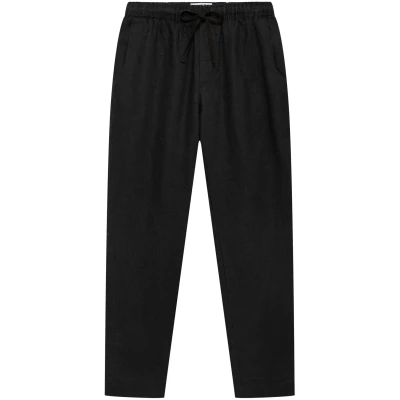 KOMODO Herren vegan Hose August Schwarz