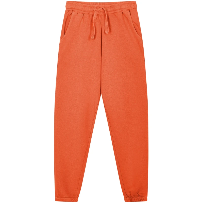 KOMODO Herren vegan Jogginghose Adam Orange