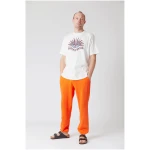 KOMODO Herren vegan Jogginghose Adam Orange