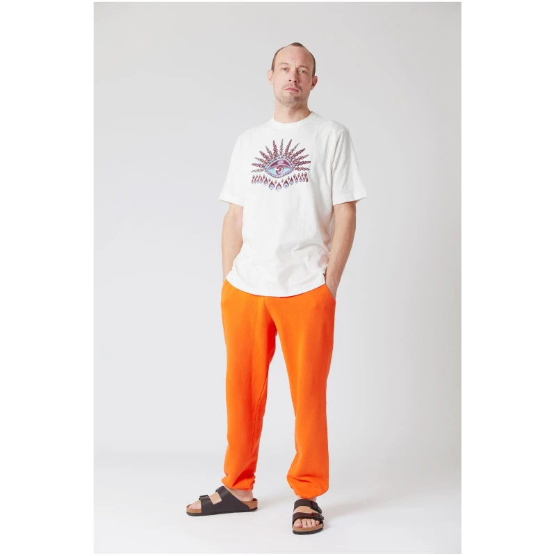 KOMODO Herren vegan Jogginghose Adam Orange