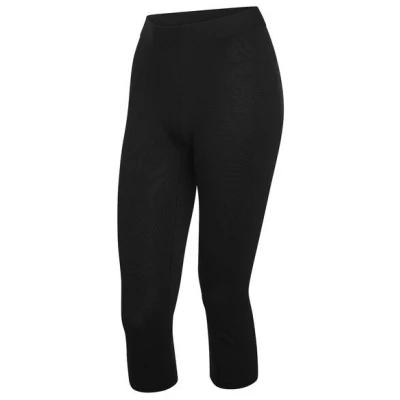 Kaipara - Merino Sportswear Merino 3/4 Leggings 200 Damen