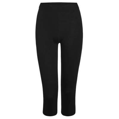 Kaipara - Merino Sportswear Merino 3/4 Leggings 200 Damen