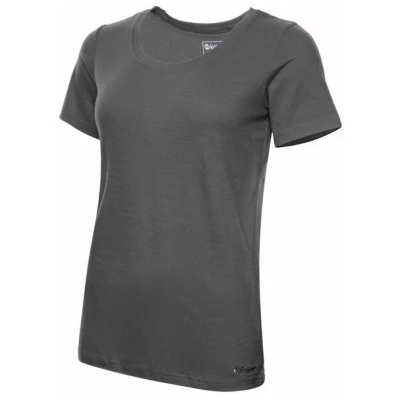 Kaipara - Merino Sportswear Merino Kurzarm Unterhemd Damen Regularfit 150 weiter Rundhals