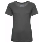 Kaipara - Merino Sportswear Merino Kurzarm Unterhemd Damen Regularfit 150 weiter Rundhals