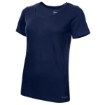 Kaipara - Merino Sportswear Merino Kurzarm Unterhemd Damen Slimfit 200 weiter Halsausschnitt