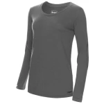 Kaipara - Merino Sportswear Merino Langarm Unterhemd Damen Regular 150 weiter Halsausschnitt