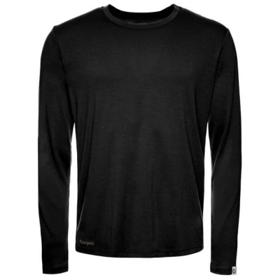 Kaipara - Merino Sportswear Merino Langarm Unterhemd Herren Regularfit 200