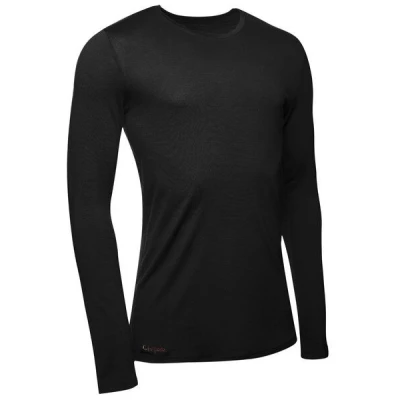 Kaipara - Merino Sportswear Merino Langarm Unterhemd Herren Slimfit 200