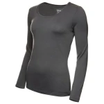 Kaipara - Merino Sportswear Merino Langarmshirt Slimfit 200 weiter Rundhals Damen