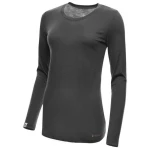 Kaipara - Merino Sportswear Merino Longsleeve Damen Slimfit 150