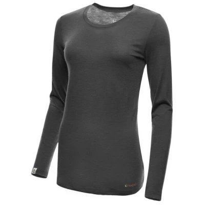 Kaipara - Merino Sportswear Merino Longsleeve Damen Slimfit 150