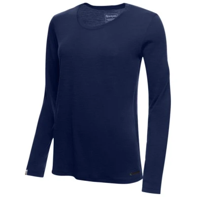 Kaipara - Merino Sportswear Merino Shirt Langarm Regularfit 200 Damen