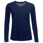 Kaipara - Merino Sportswear Merino Shirt Langarm Regularfit 200 Damen